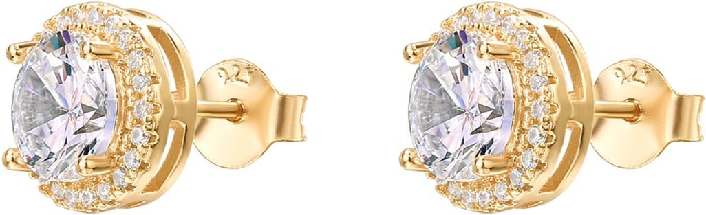 Classic ring earrings - Image 2