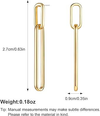 Fashion earrings - Image 3